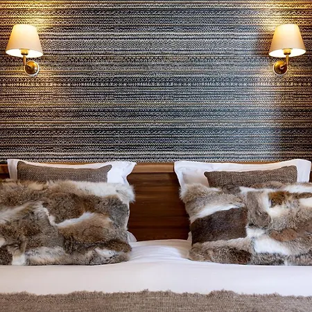 Apache_coudriers Apartment Megeve